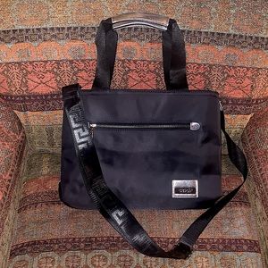 NWOT Versace 3 compartment Handbag